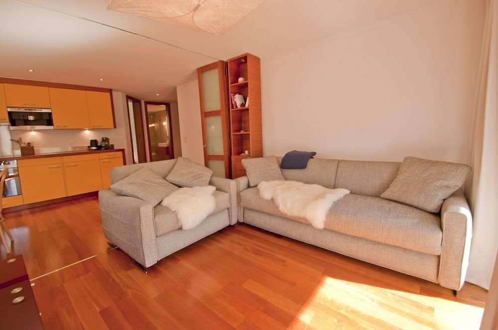 undefined Apartment Lyskamm 5