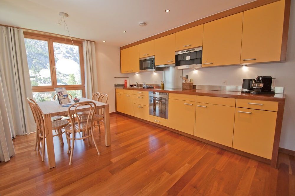 undefined Apartment Lyskamm 4