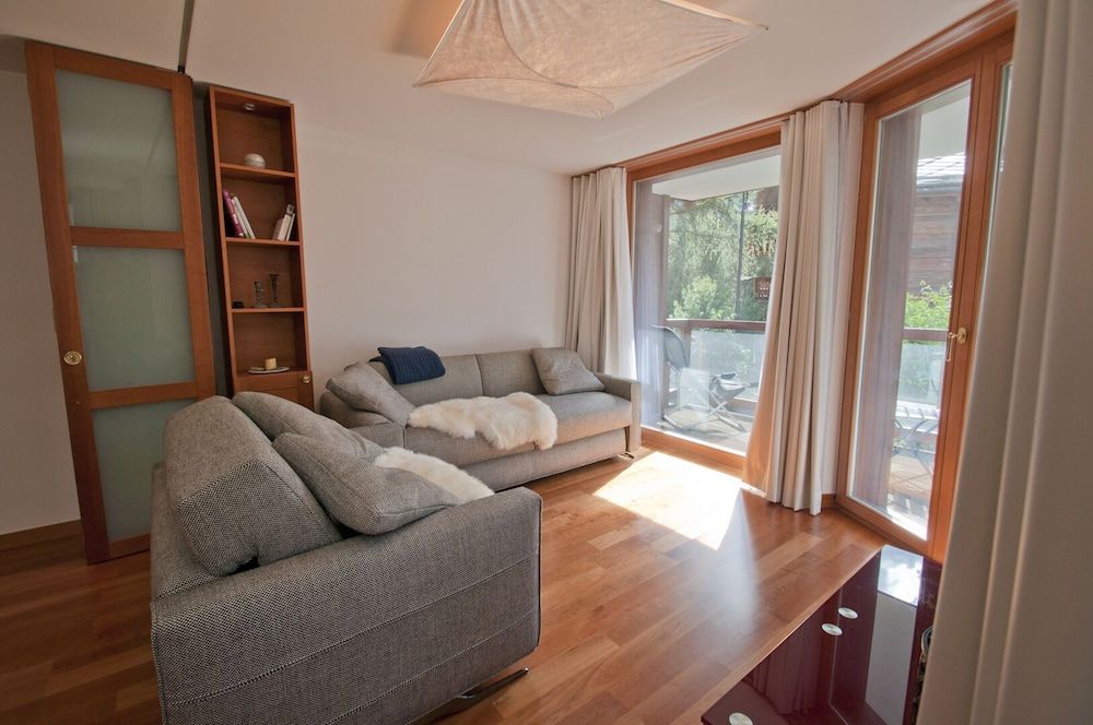 Apartment Lyskamm Apartment 10