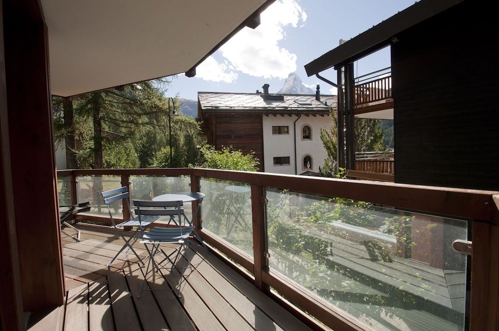 Apartment Lyskamm Apartment 7