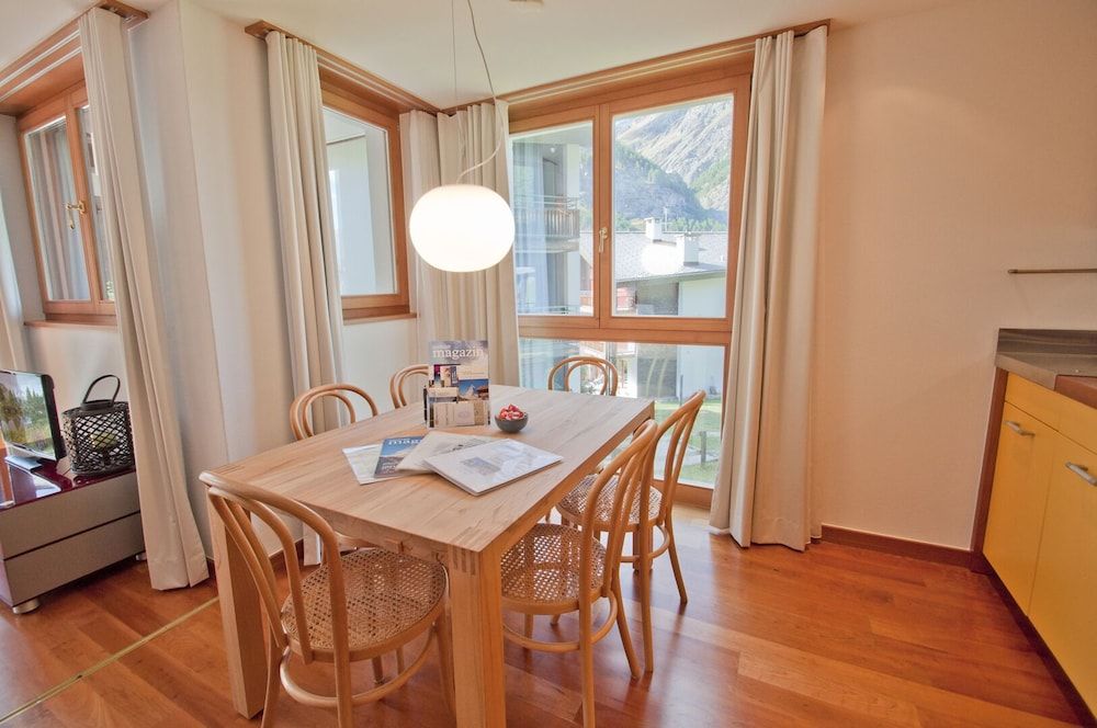 undefined Apartment Lyskamm 3