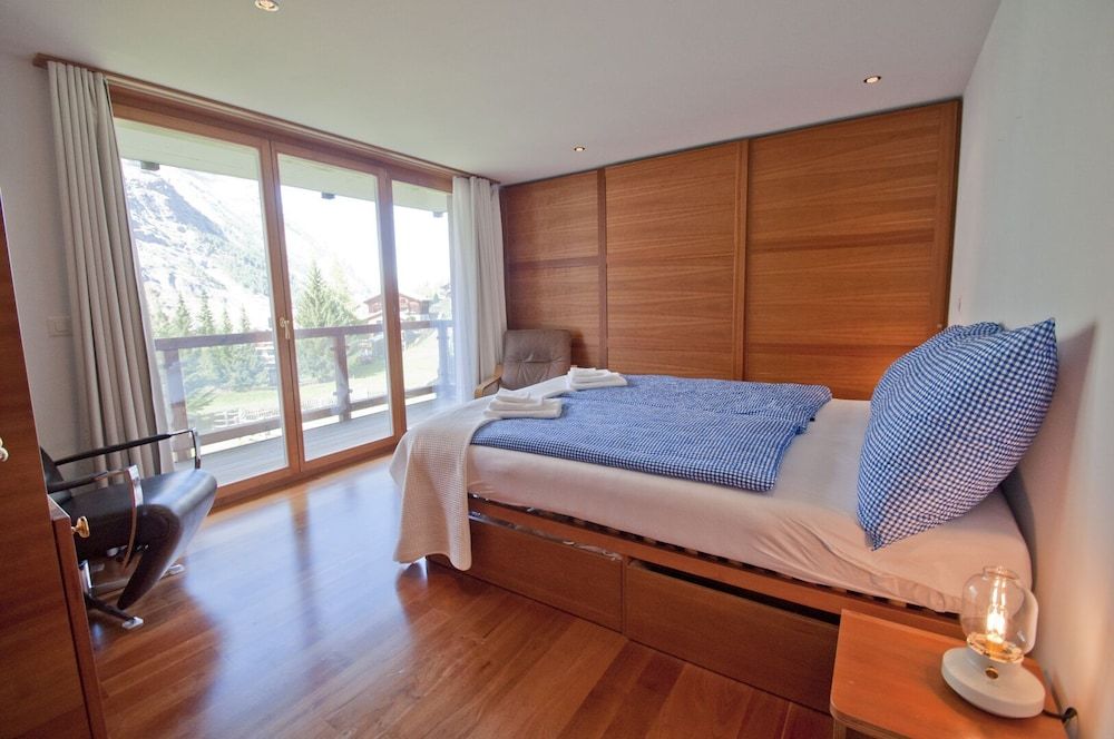 undefined Apartment Lyskamm 9