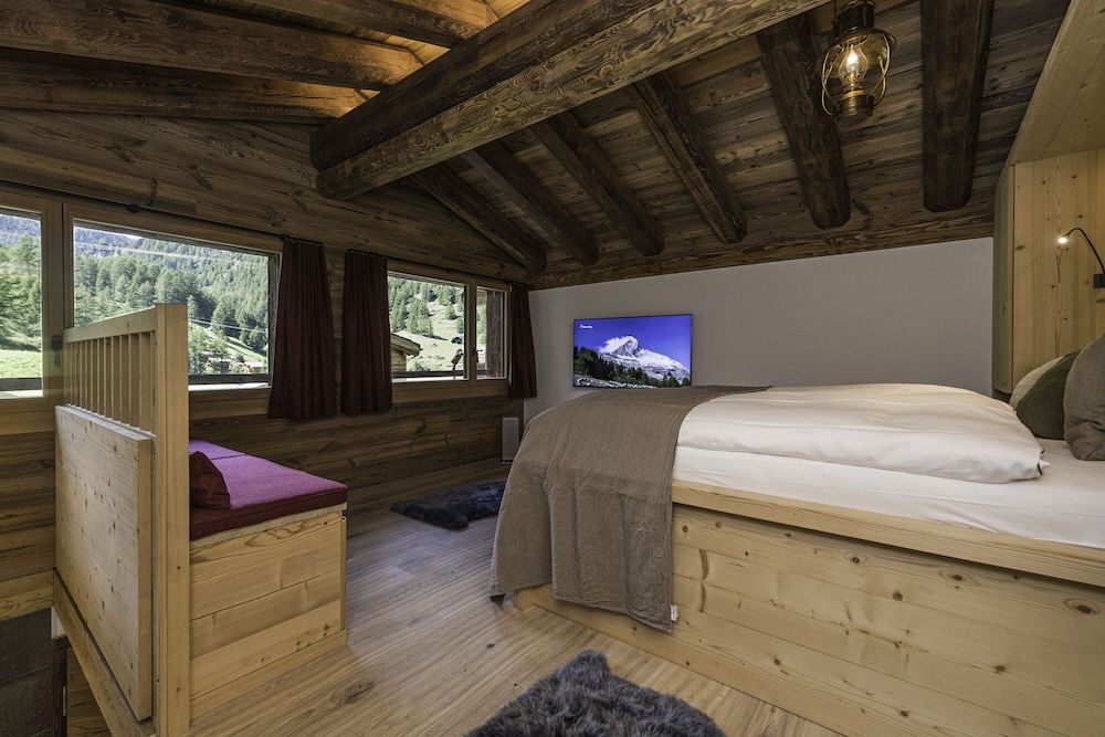 Piccola Fiamma by Pizzo Fiamma Romantic Chalet 2