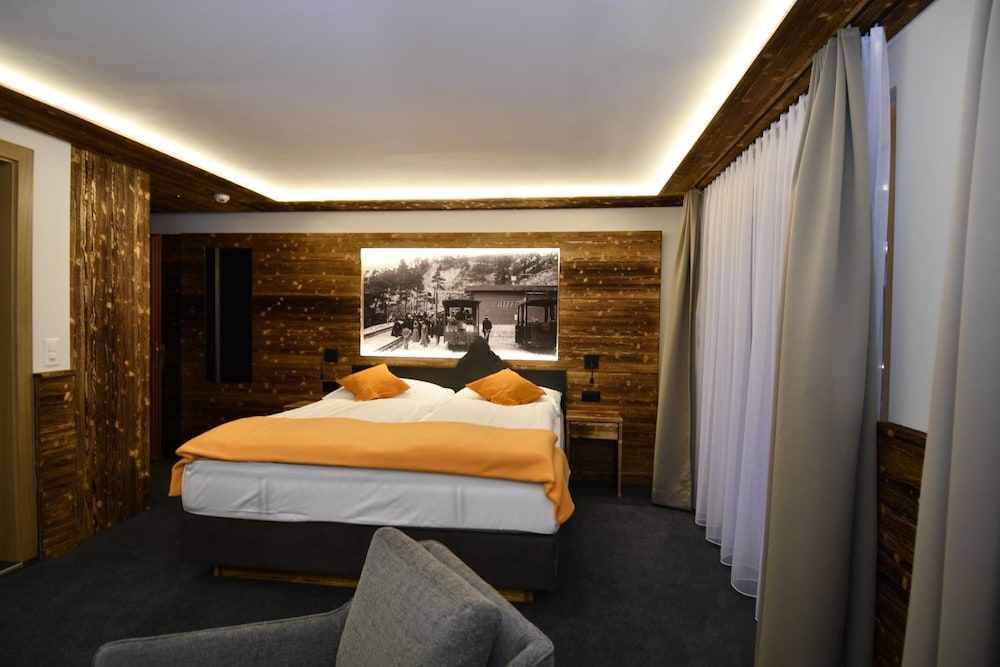 Hotel Elite Zermatt Junior Suite 5