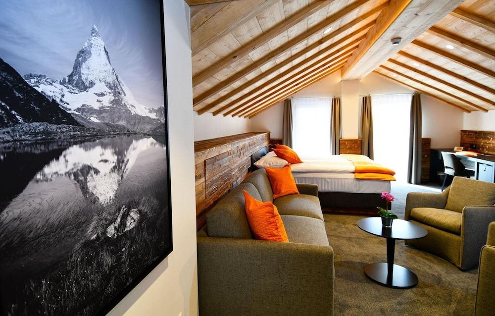 Hotel Elite Zermatt Junior Suite 8