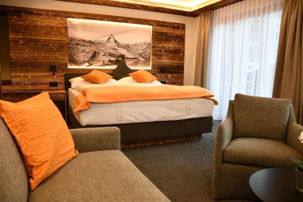 Hotel Elite Zermatt Junior Suite 4