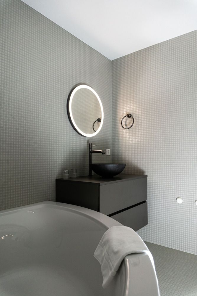 Le Sauvage Deluxe Double Room 8