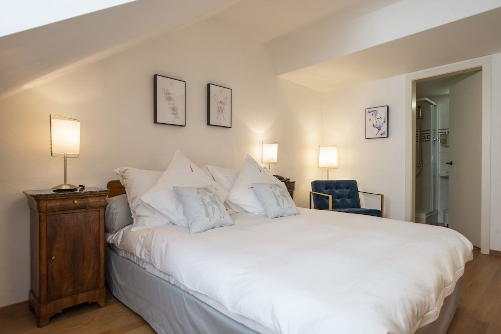 Le Sauvage Comfort Double Room