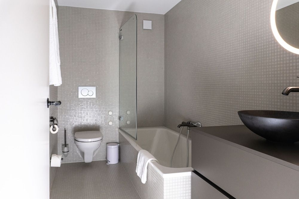 Le Sauvage Deluxe Double Room 7