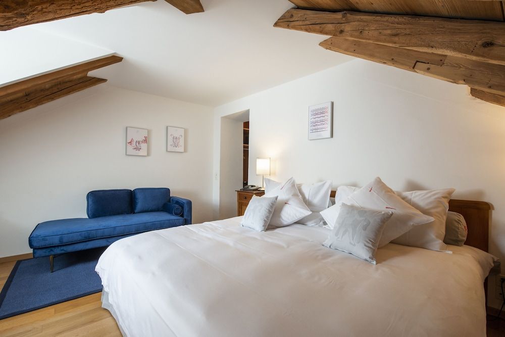 Le Sauvage Exclusive Double Room 2
