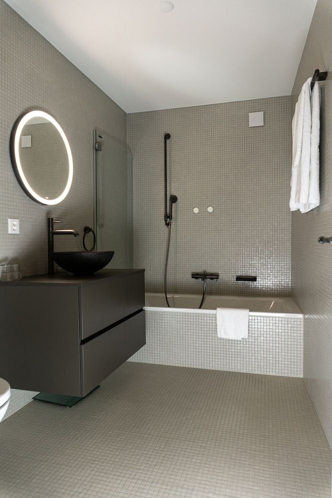 Le Sauvage Exclusive Double Room 8