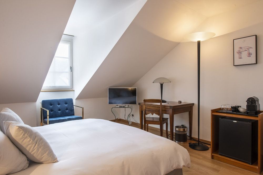 Le Sauvage Comfort Double Room 2