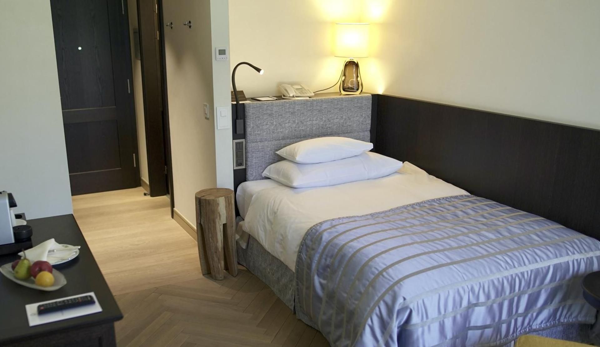 Superior Single Room with Balcony