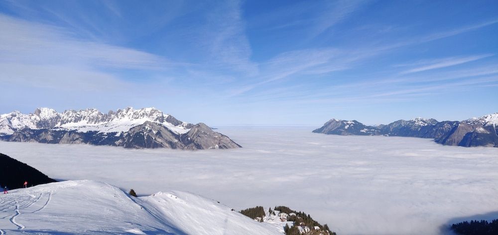 undefined Swiss Interlaken Apartment 10