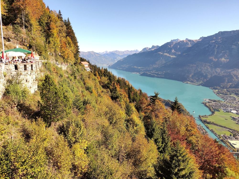 undefined Swiss Interlaken Apartment 8