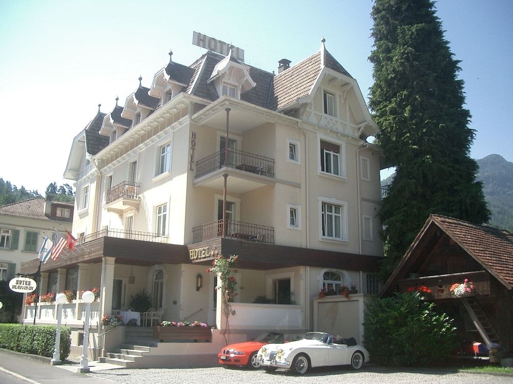 undefined Hotel de la Paix 5