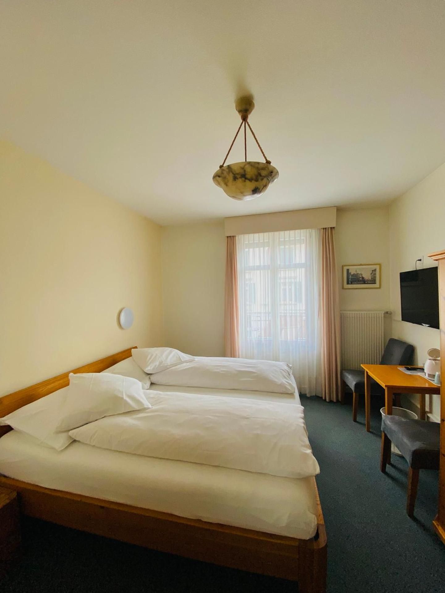 Hotel de la Paix Standard Double or Twin Room