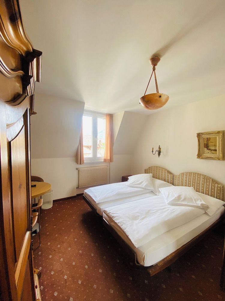 Hotel de la Paix Standard Double Room 4