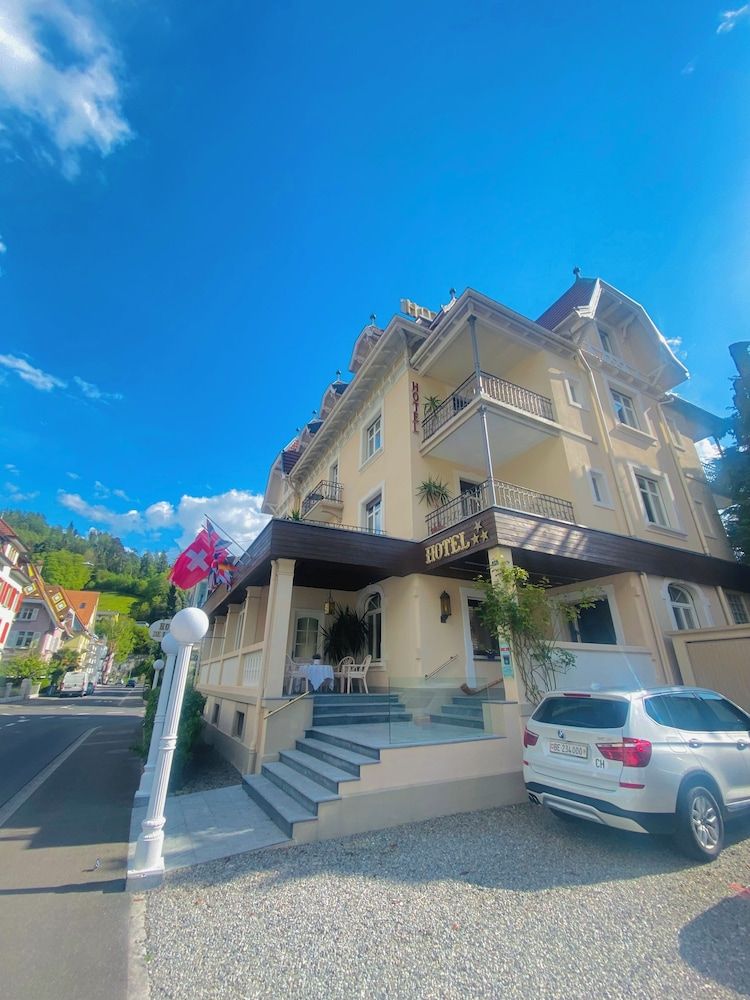 undefined Hotel de la Paix 3