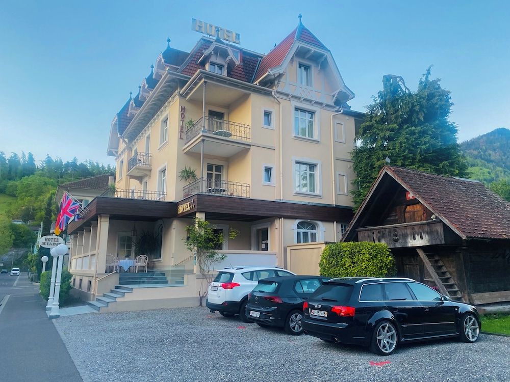 undefined Hotel de la Paix