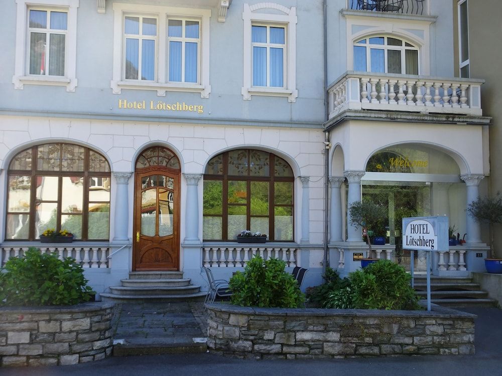 undefined Hotel Lötschberg 4