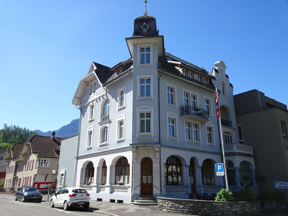 undefined Hotel Lötschberg