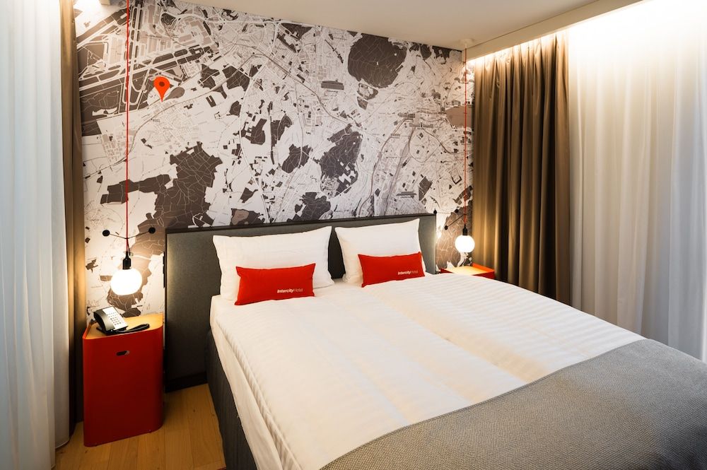 Business Double Room