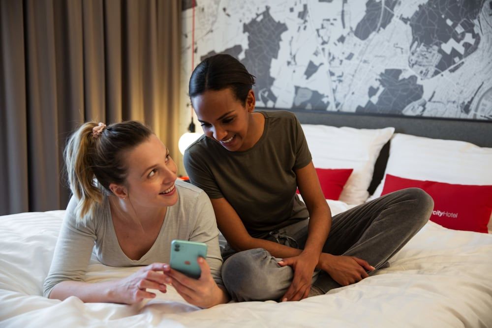 IntercityHotel Zurich Airport Business Twin Room 2