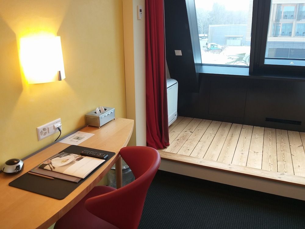 Waldhaus Hotel im Deltapark Vitalresort Double Room Grandlit 3