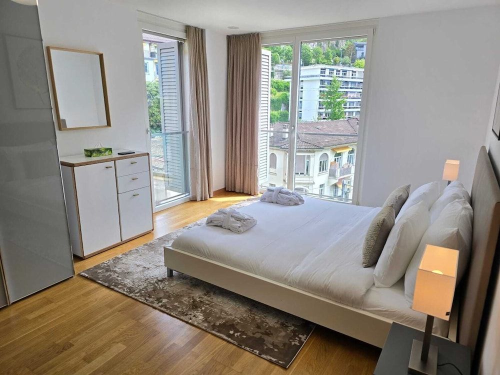 undefined Montreux Lake View Apartments and Spa