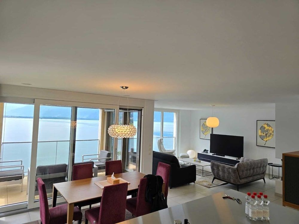 Montreux Lake View Apartments and Spa Luxury Apartment, 2 Bedrooms, Non Smoking, Lake View (Apartment 6) 8