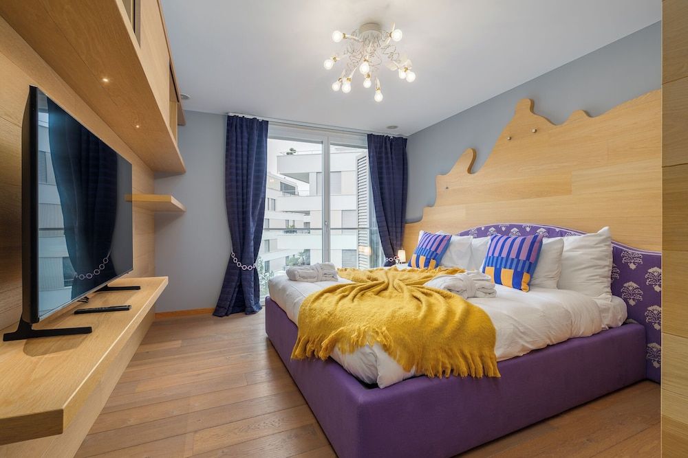 undefined Montreux Lake View Apartments and Spa 2