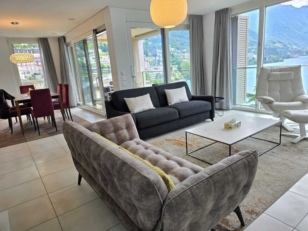 Montreux Lake View Apartments and Spa Luxury Apartment, 2 Bedrooms, Non Smoking, Lake View (Apartment 6) 9