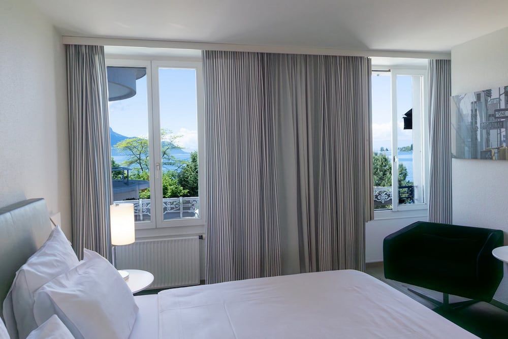 Superior Double Room, Lake View
