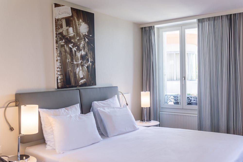 Superior Double Room, Lake View