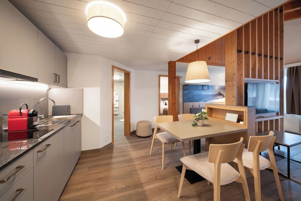 Apartment Jungfrau