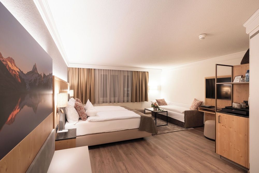 Standard Quadruple Room, Non Smoking