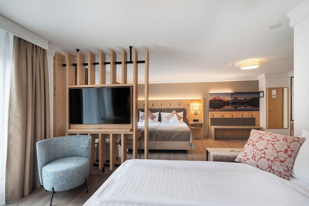Junior Quadruple Room
