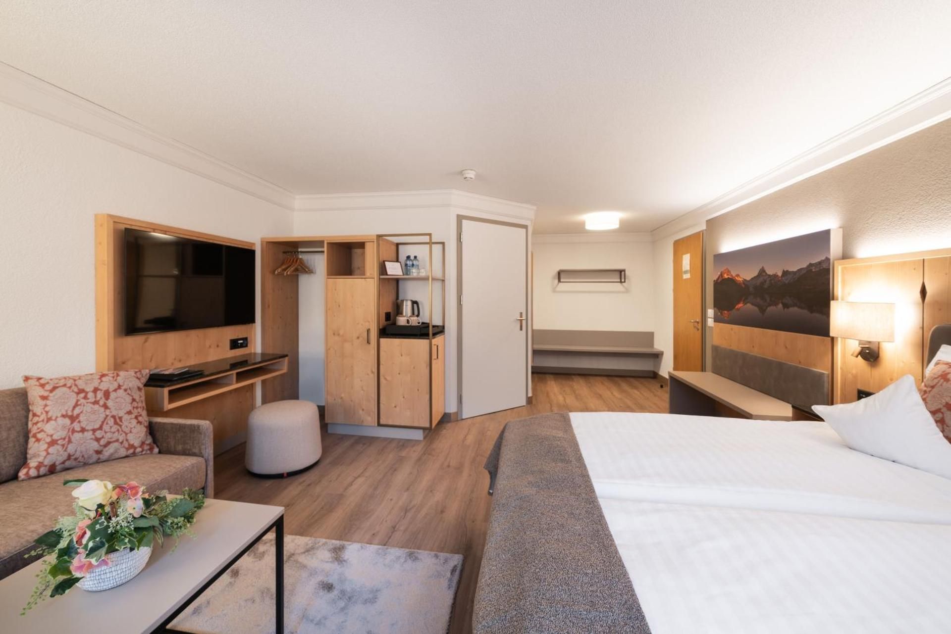 Quadruple Room