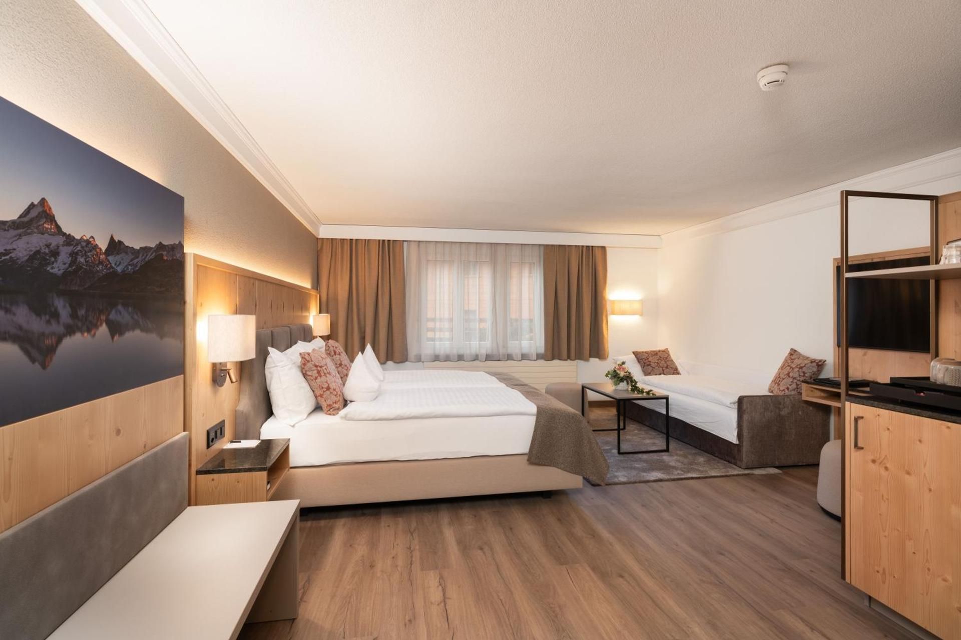 Quadruple Room
