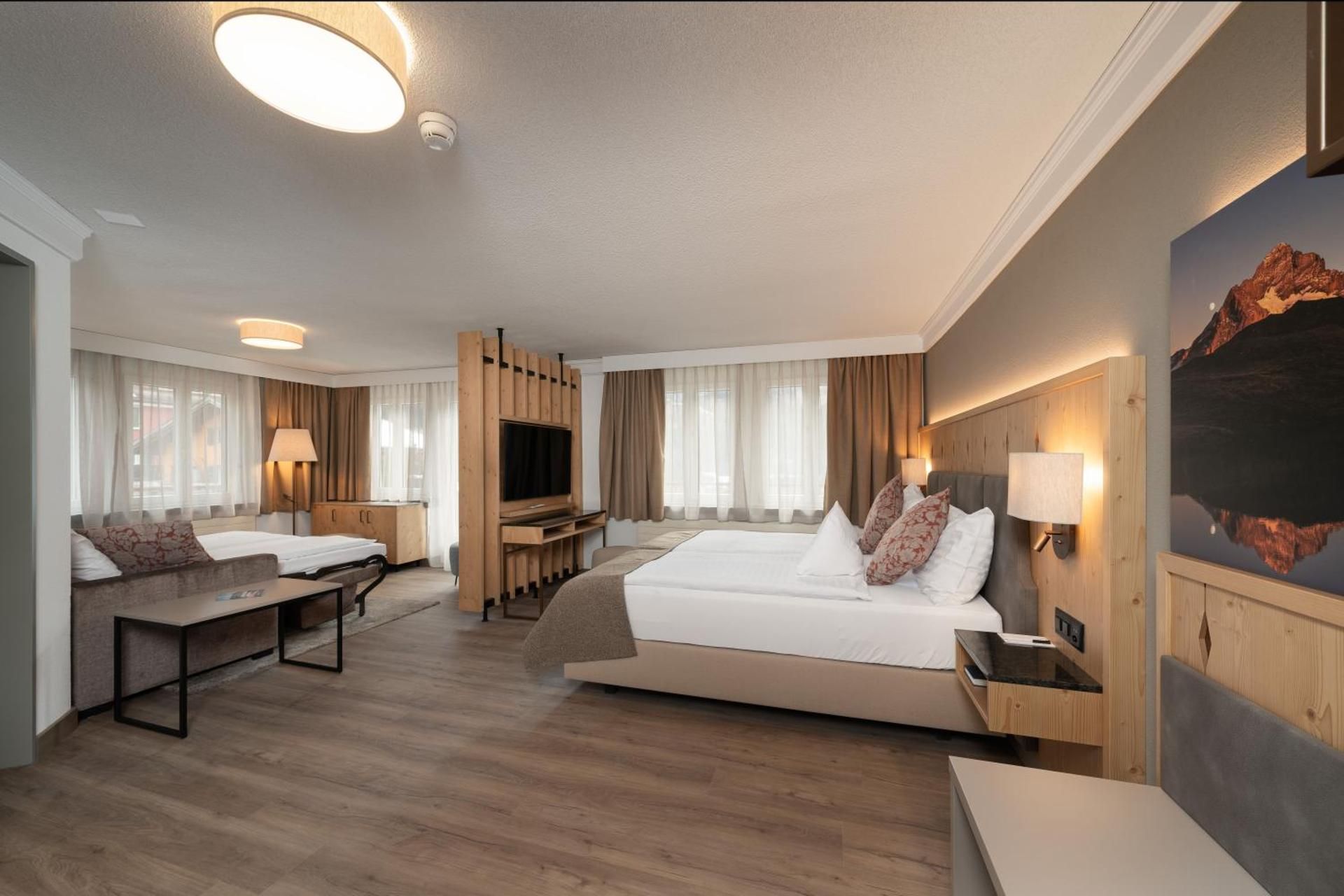 Junior Suite with Terrace