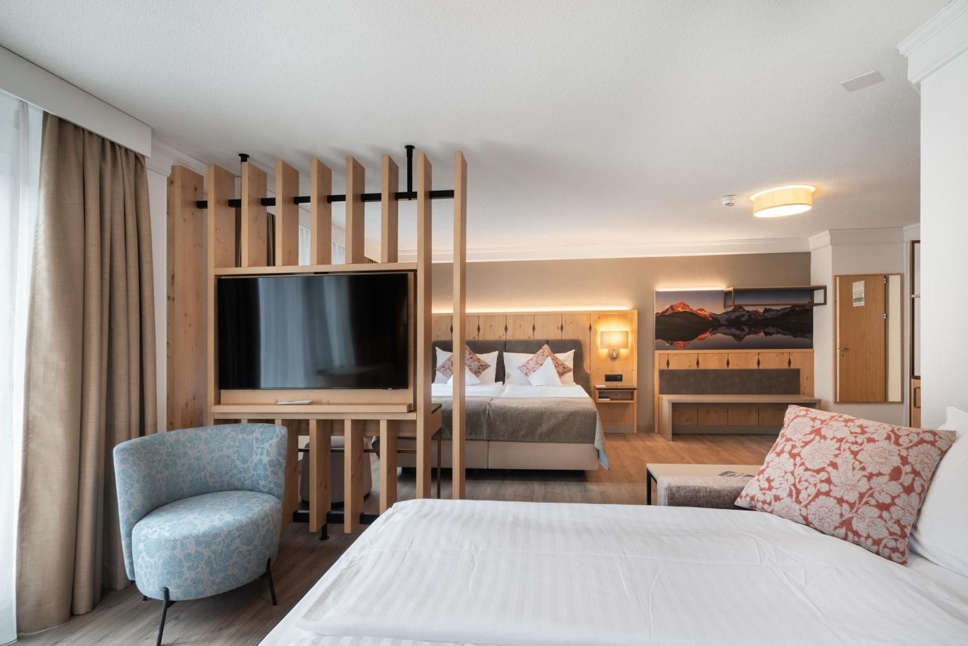 Junior Suite with Terrace