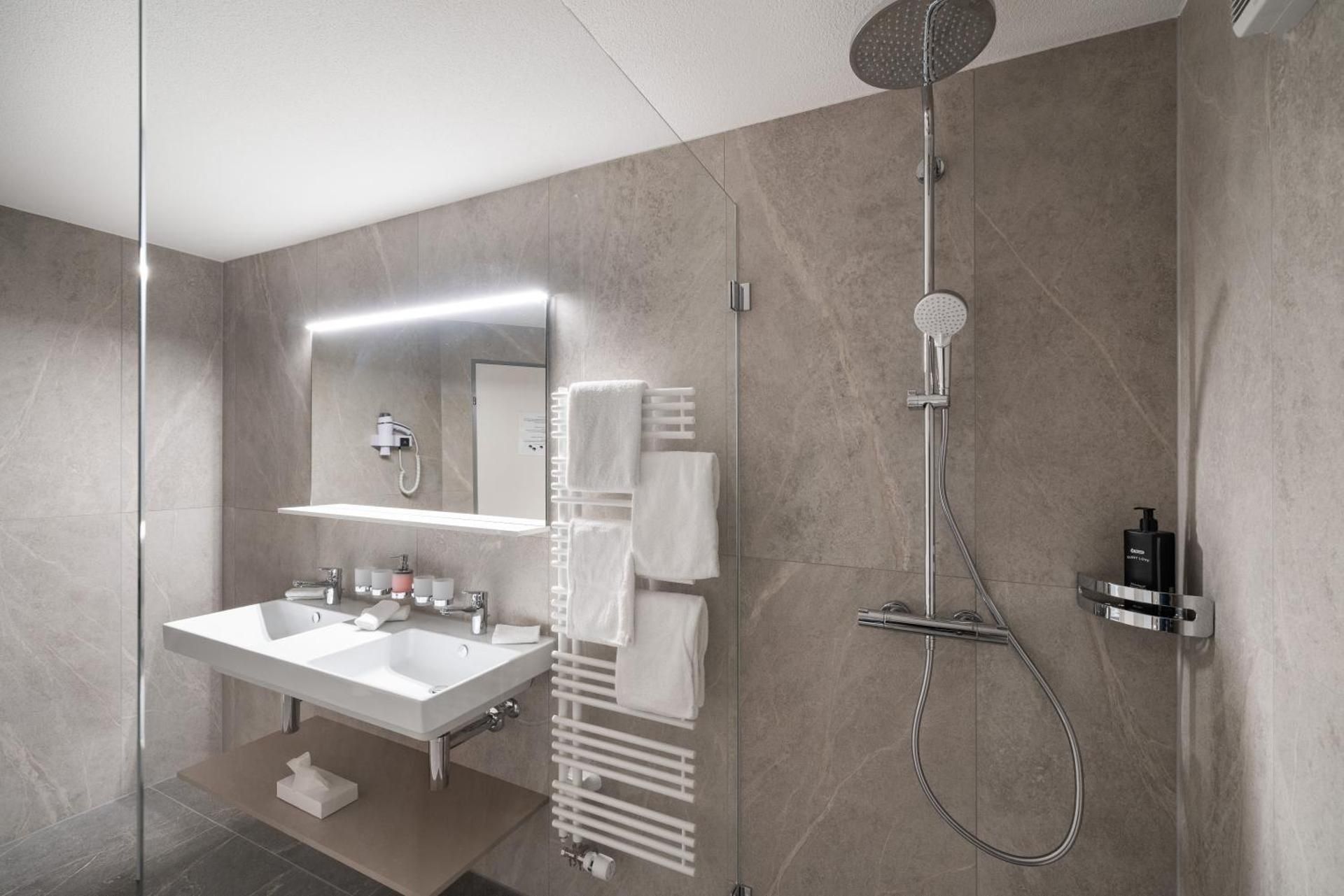 Junior Suite with Terrace