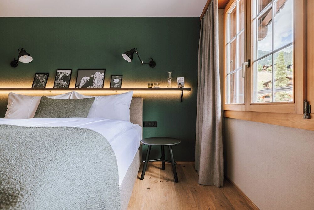 Hotel Fiescherblick Comfort Double Room