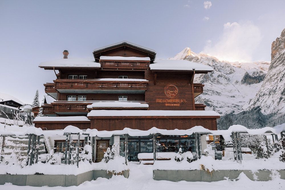 undefined Hotel Fiescherblick 5