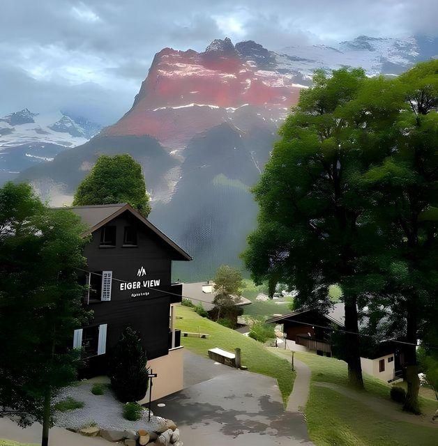 EVAL Grindelwald AG Two-Bedroom Suite