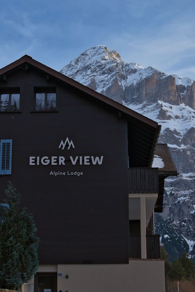 undefined Eiger View Alpine Lodge 7
