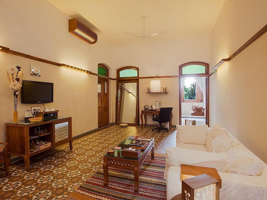 Heritage Suite