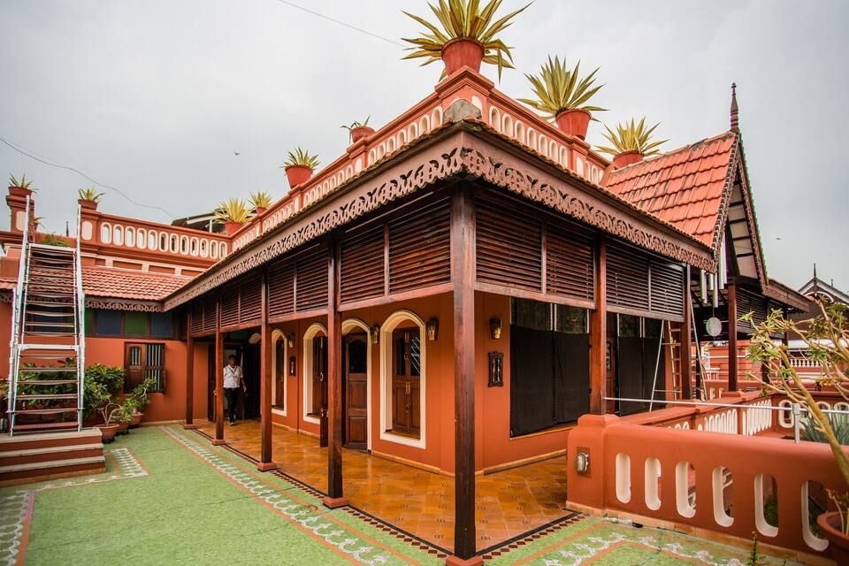 undefined The House of MG 7