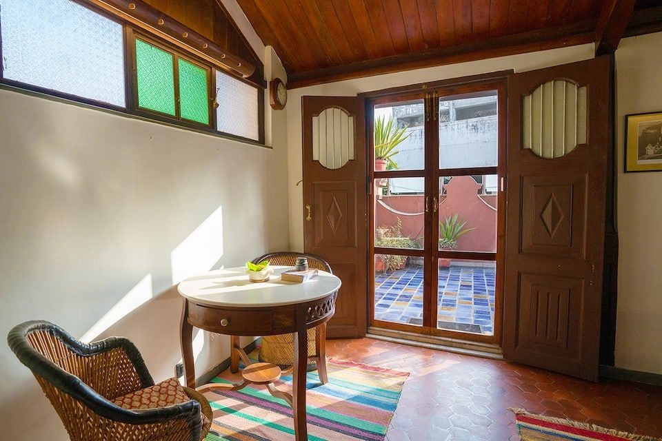 The House of MG Modern Heritage Classic Room 4